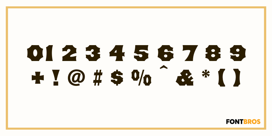 Minnesota Font Poster #4