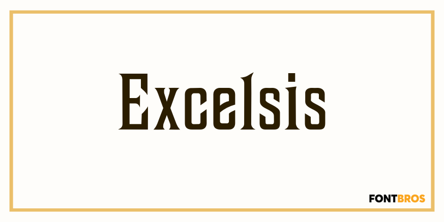 Excelsis Poster