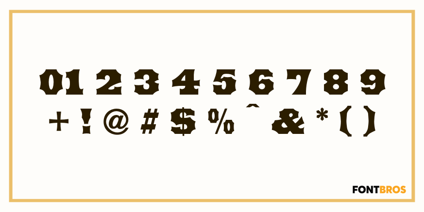 Assay Font Poster #4