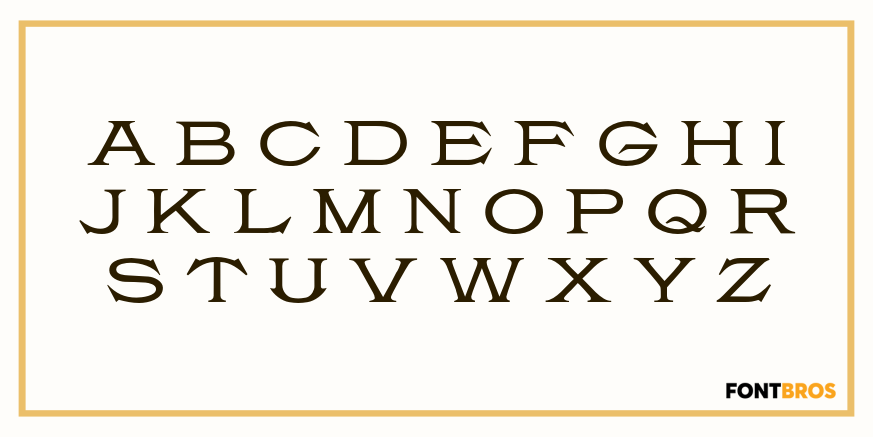 Arcade Font Poster #2