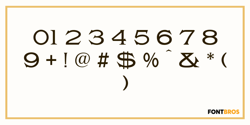 Arcade Font Poster #4