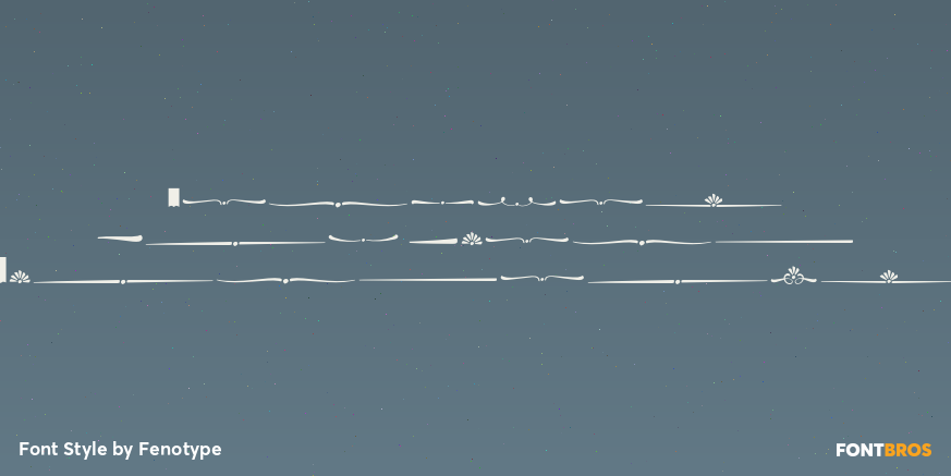 Peaches And Cream Ornaments Poster