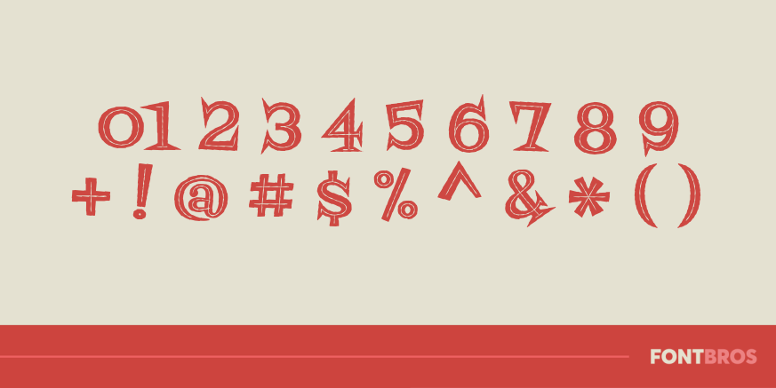 Fontdinerdotcom Jazz Dark Font Poster #4