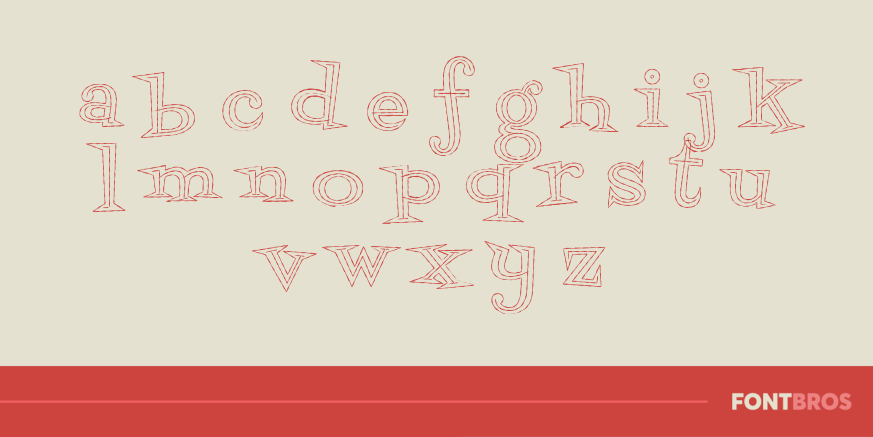 Fontdinerdotcom Jazz Light Font Poster #3