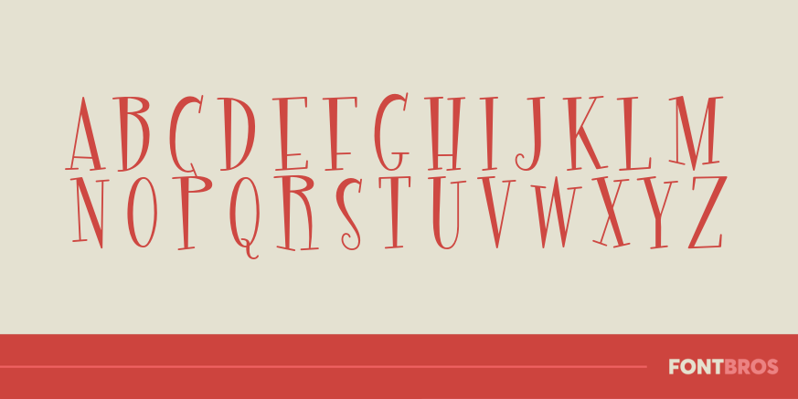 Fontdinerdotcom Sparkly Font Poster #2