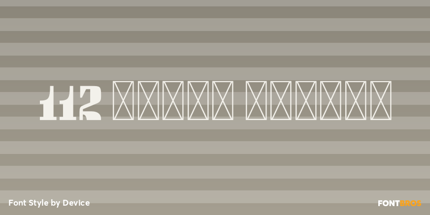 112 Hours Parker Poster