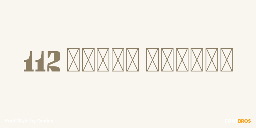 112 Hours Parker Poster