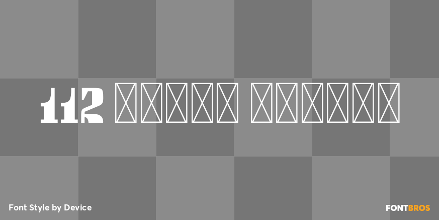 112 Hours Parker Poster