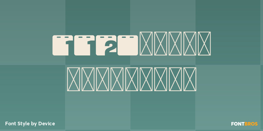 112 Hours Perpetual Poster