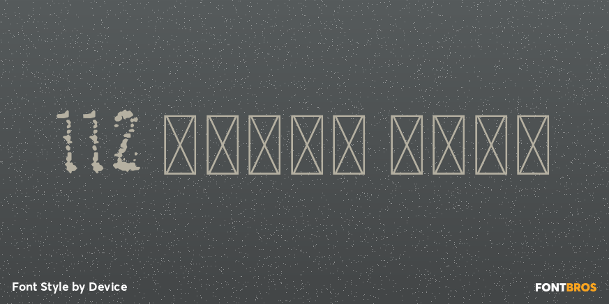 112 Hours Stub Poster