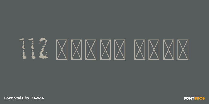 112 Hours Stub Poster