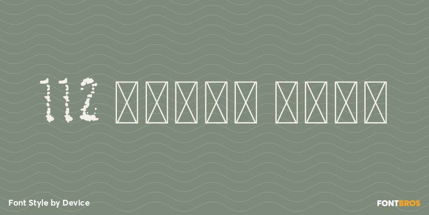 112 Hours Stub Poster