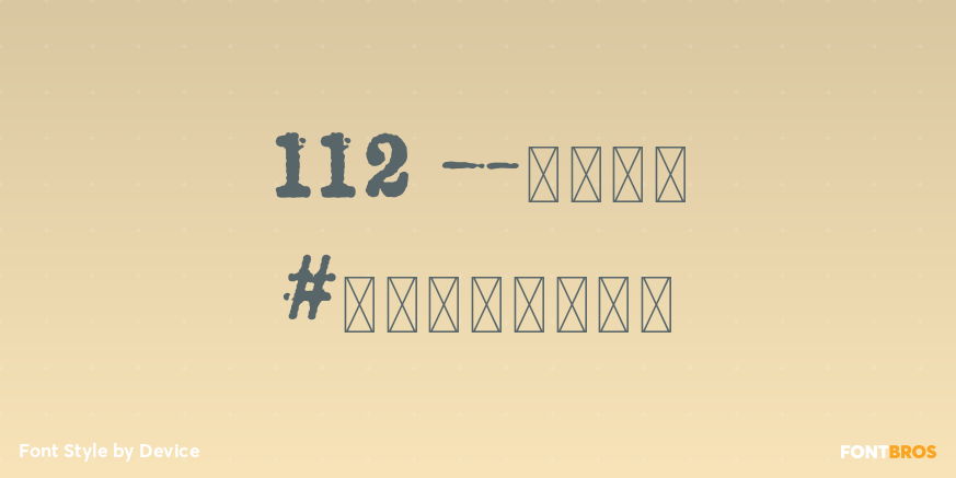 112 Hours Timestamp Poster