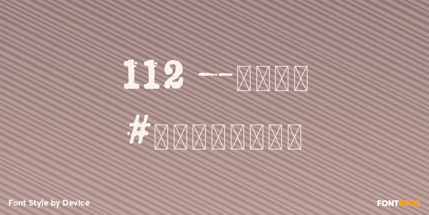 112 Hours Timestamp Poster