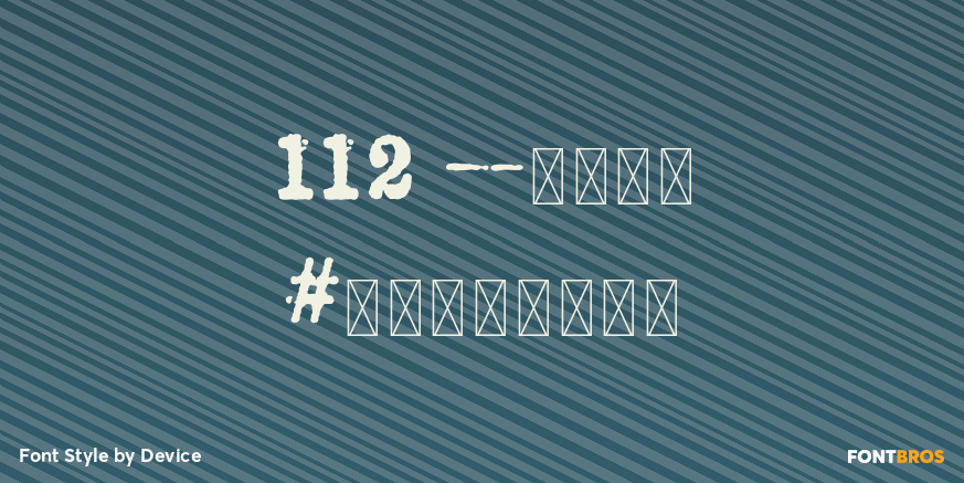 112 Hours Timestamp Poster