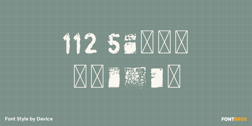 112 Hours Urgent Poster