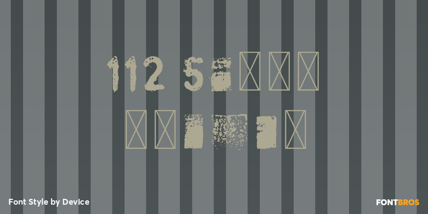 112 Hours Urgent Poster