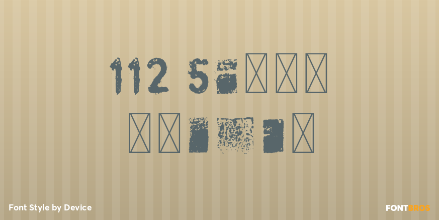 112 Hours Urgent Poster