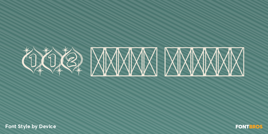 112 Hours Vanity Poster