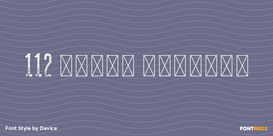 112 Hours Vantage Poster