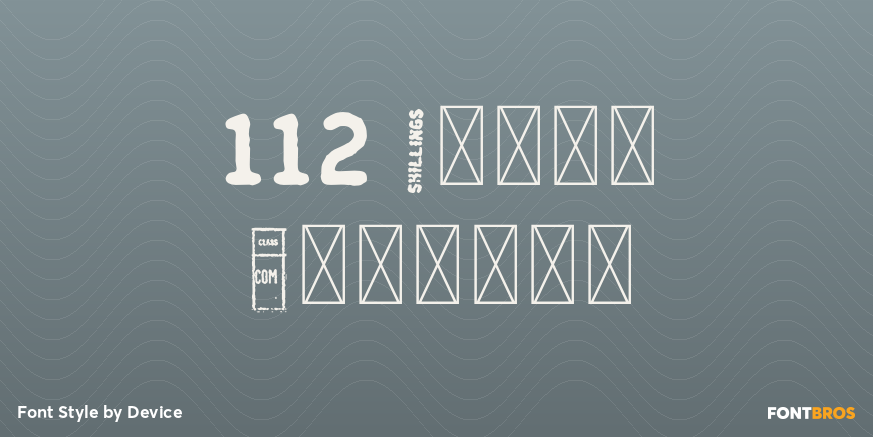 112 Hours Voucher Poster