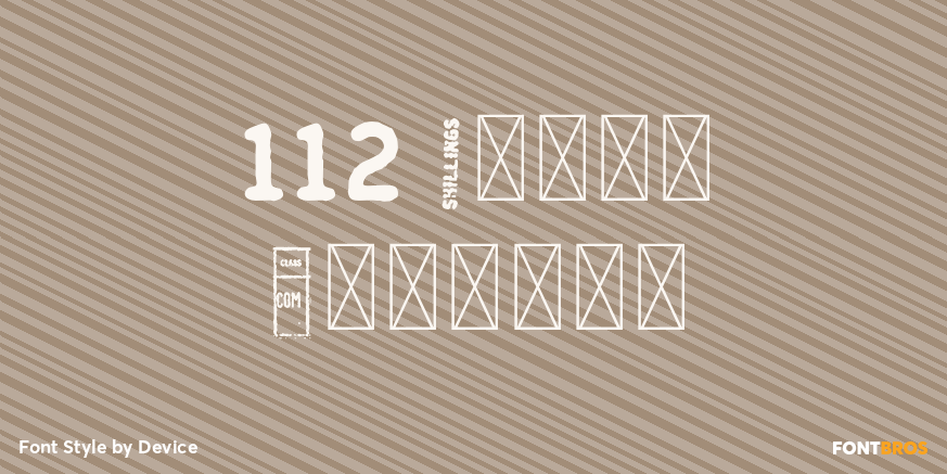 112 Hours Voucher Poster