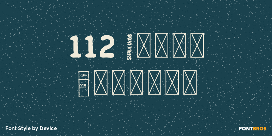 112 Hours Voucher Poster