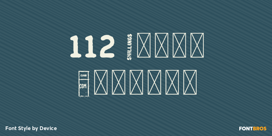 112 Hours Voucher Poster