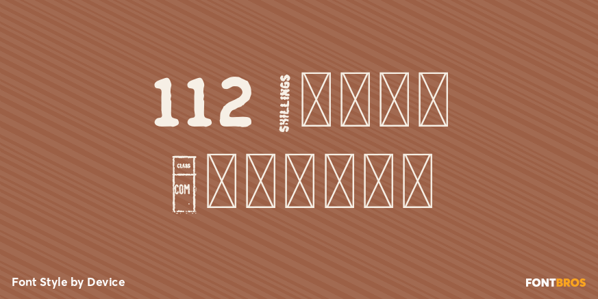 112 Hours Voucher Poster