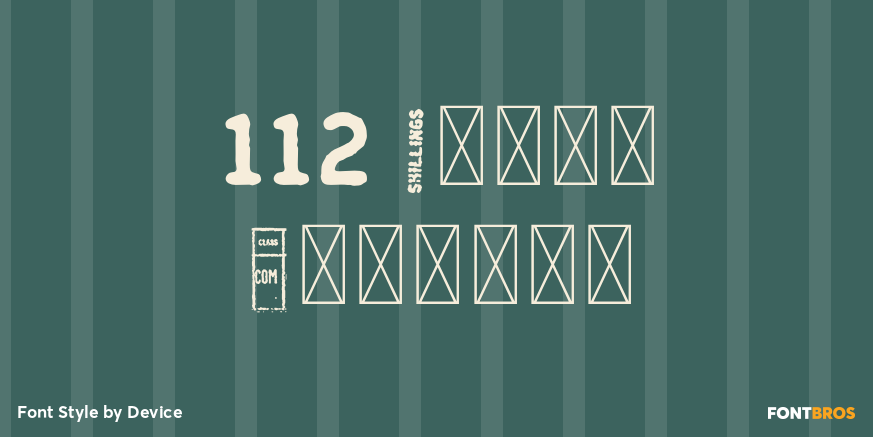 112 Hours Voucher Poster