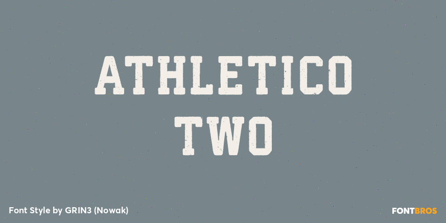 Athletico Two Poster