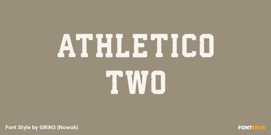 Athletico Two Poster