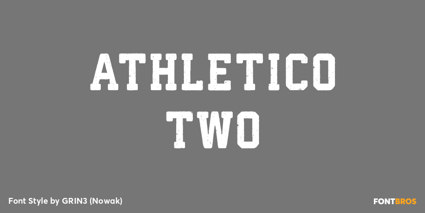 Athletico Two Poster