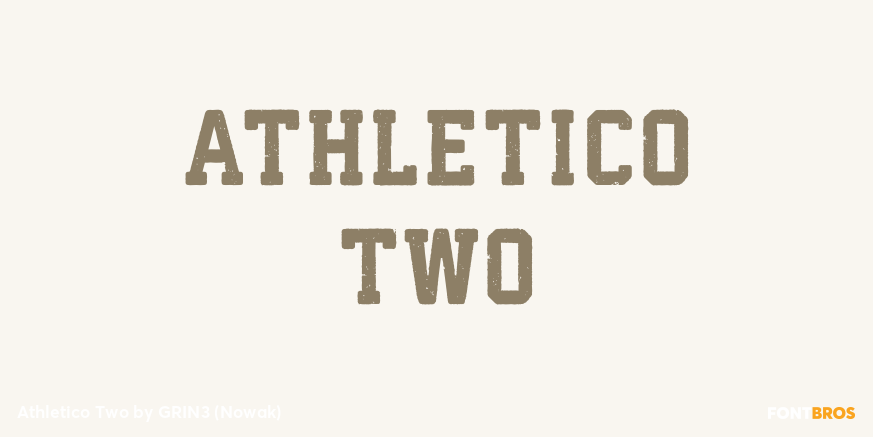 Athletico Two Poster