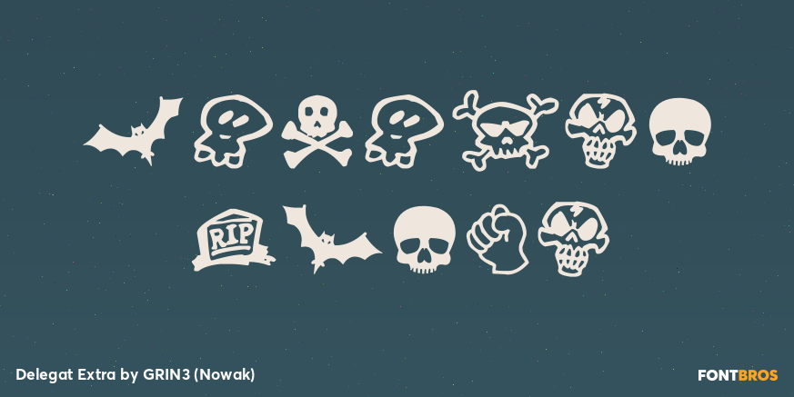 Delegat Extra Poster