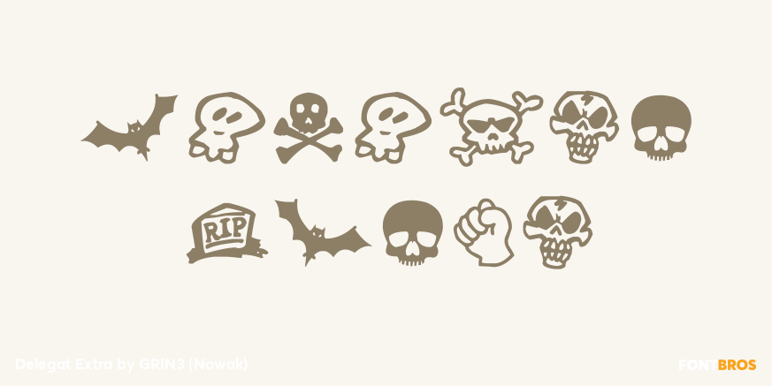 Delegat Extra Poster