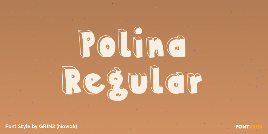 Polina Regular Poster