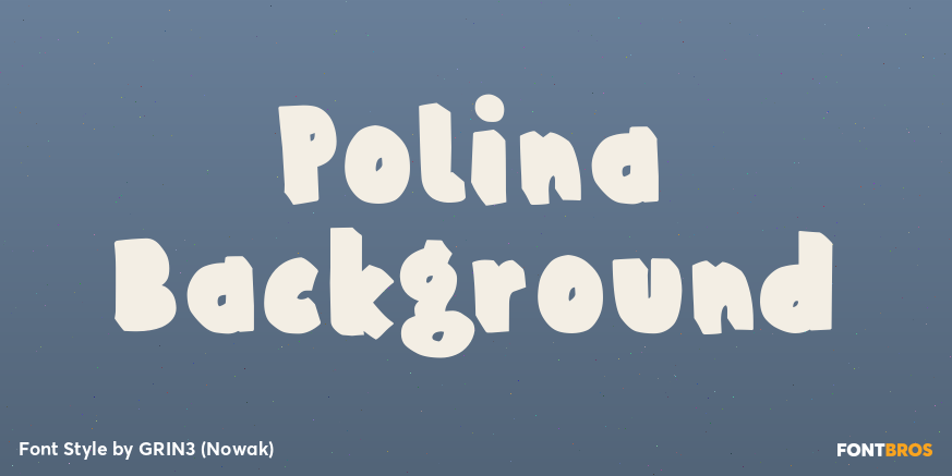 Polina Background Poster