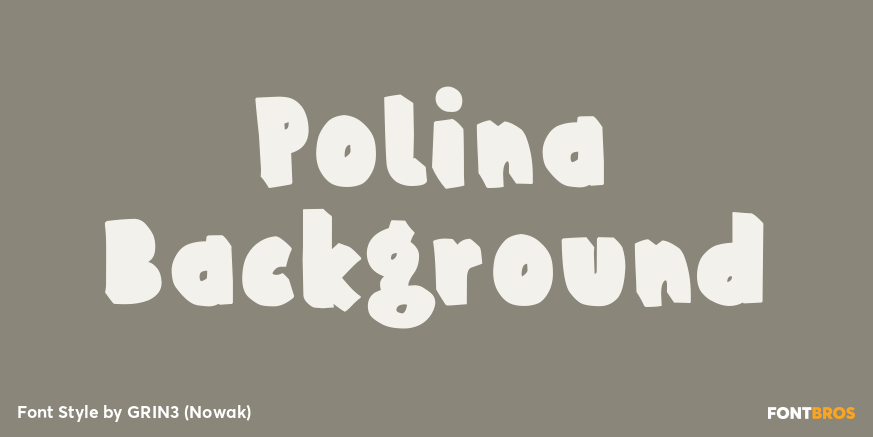 Polina Background Poster
