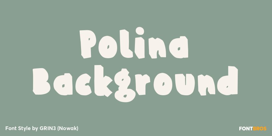 Polina Background Poster