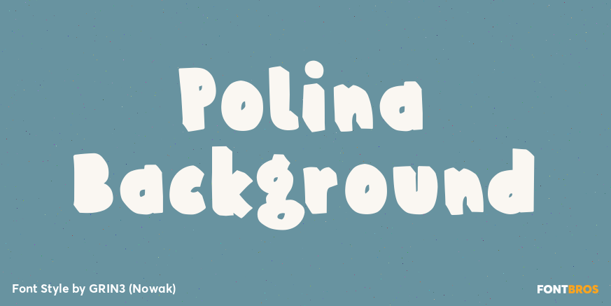 Polina Background Poster