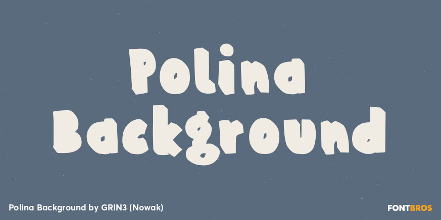 Polina Background Poster