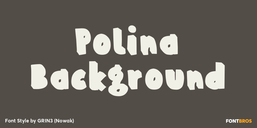 Polina Background Poster