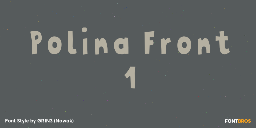 Polina Front 1 Poster
