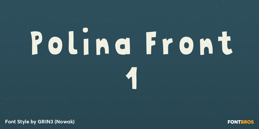 Polina Front 1 Poster