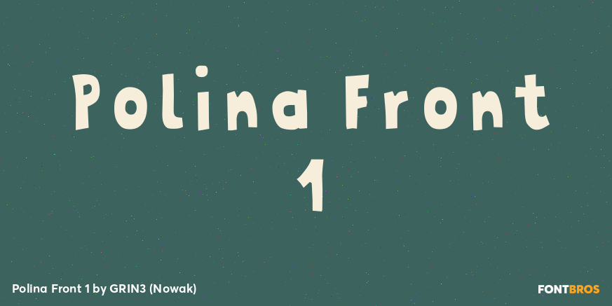 Polina Front 1 Poster