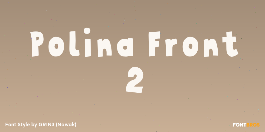 Polina Front 2 Poster