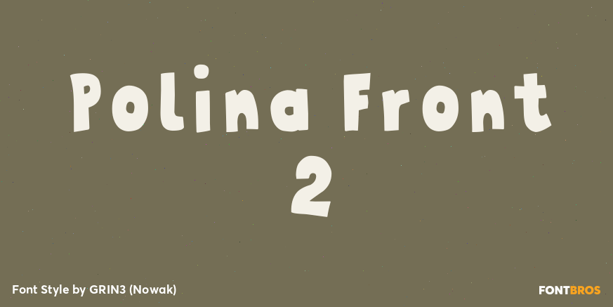 Polina Front 2 Poster