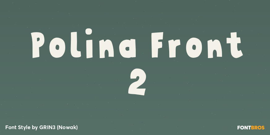 Polina Front 2 Poster