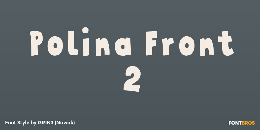 Polina Front 2 Poster